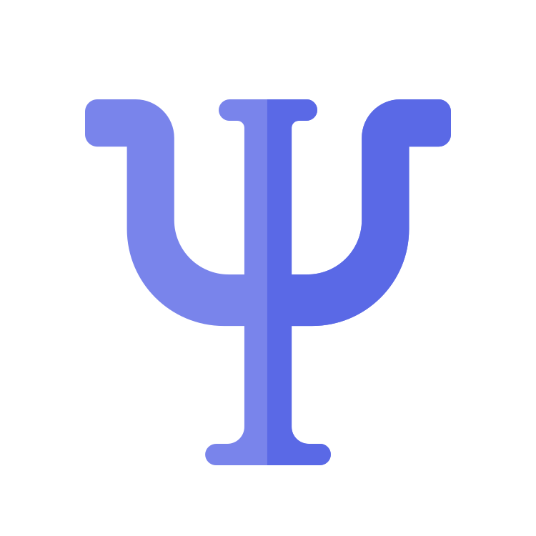 Mavi Psiko Destek Logo